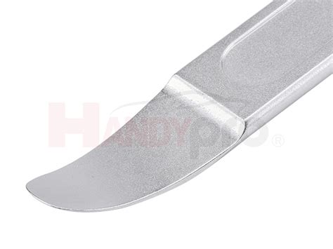 metal skin wedge tool